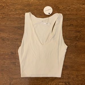 Lulus Basics Crop Tank